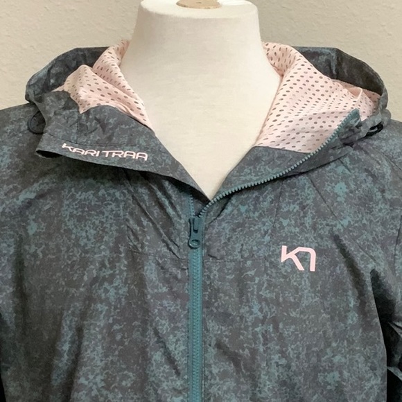 Kari Traa ANE JACKET - Ivy - Picture 7 of 16